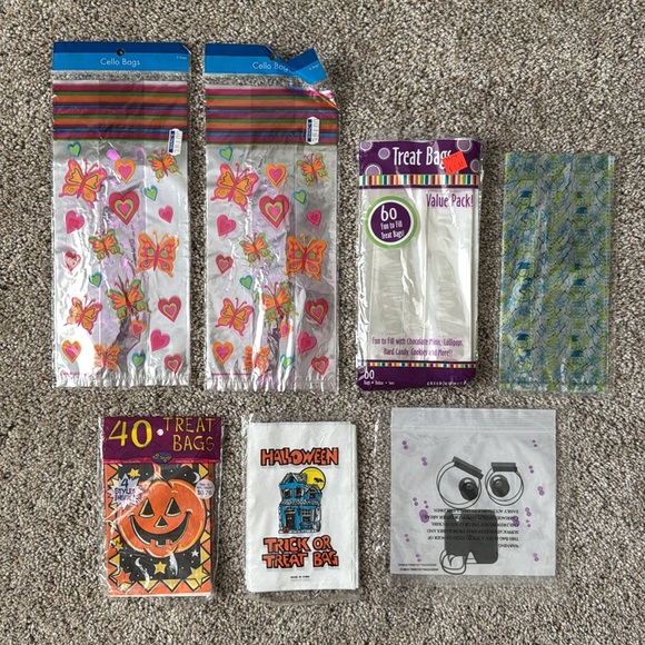 Other - Seasonal Treat Bags (7)